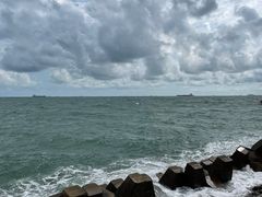 -青岛第二海水浴场