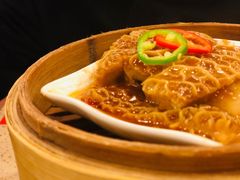 沙爹金钱肚-点都德(聚福楼店)