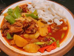 -木卡买提新疆餐厅·清真(新里海顿公馆店)