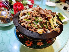 -烤肉宛饭庄(南礼士路店)