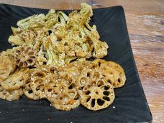 -沈记烧烤海鲜(江汉二路店)