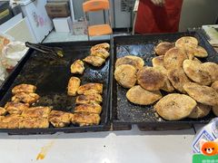 -郭际辣饼铺(第三中学店)