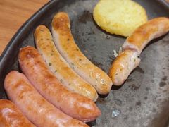 香肠-萨莉亚意式餐厅(国和1000店)