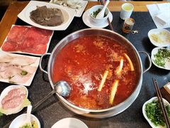 -重庆钢头火锅(宽窄店)