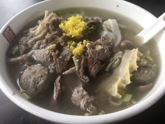 牛杂粿条-潮镇老尾牛杂(环城西路店)