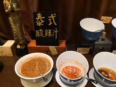 佐料-火舞泰·泰式海鲜火锅餐厅(世纪城店)