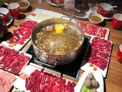 -牛很鲜潮汕牛肉火锅(朝晖路店)