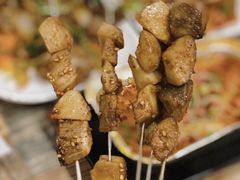 -枪火串烧·东北特色烧烤(罗湖总店)