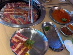 -韩乔恩·韩式自助·无限烤肉(新迎新城店)