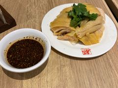 白斩鸡-泰煌鸡·上海白斩鸡·鸡汤面(万航店)