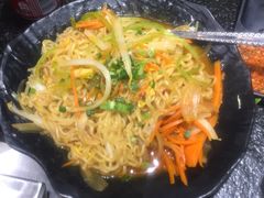 -白玉·朝鲜族烤串(南山店)