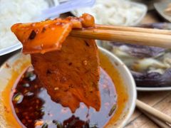 -汝萍传统蘸水菜(春华路总店)