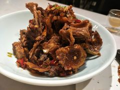 椒盐鸭架-董鲁烤鸭(建和街店)
