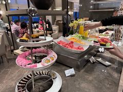 -无锡鲁能万豪酒店-行政酒廊