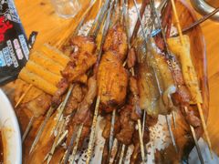 -老胖串店(山大路店)