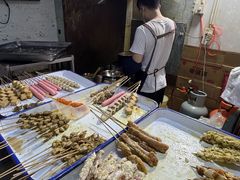 -水产西街炸串(水产西街店)