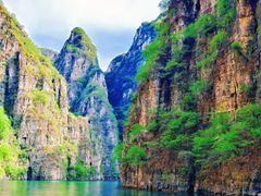 -龙庆峡风景区