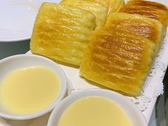 香煎粟米饼-山泉公馆酒家(广州东站店)