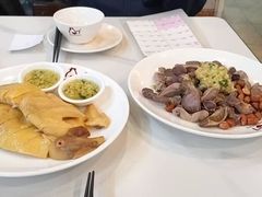 -文记壹心鸡(宝华路店)