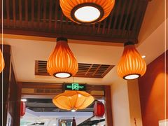 大堂-一叶一世界·素食餐厅(锦华万达店)