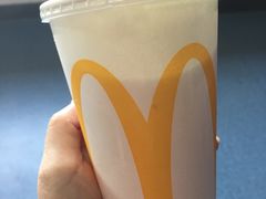 低糖茉莉绿茶-麦当劳(杭州东站高铁店)
