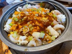 海胆海鲜饭-奕景小馆·地道大连菜(恒隆广场店)