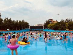 -欢乐水魔方水世界