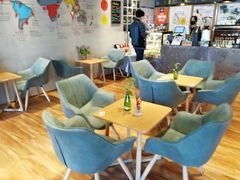 大堂-ZING COFFEE 镜咖啡