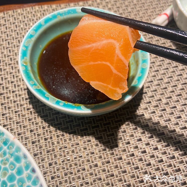 鮨味旬精致料理 「刺身三拼」可以点