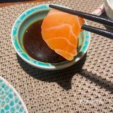 鮨味旬精致料理 「刺身三拼」可以点