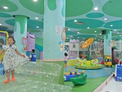 -童梦园主题乐园(天津泉汇购物广场店)