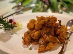 帝王蟹两吃-厦门宝龙铂尔曼大酒店·龙之渊中餐厅