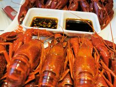 -霸王虾·麻辣小龙虾(清水河公园店)