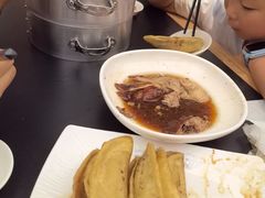 -金原鸭血粉丝汤·汤包·脆皮烤鸭(南京博物院店)