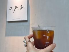 -O.P.S. CAFE