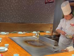 -飞阳铁板烧(ME TOWN购物中心店)