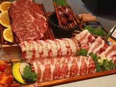 -轻烧烤肉(光谷步行街店)