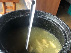 -崂山水果园农家宴(泉水鸡店)