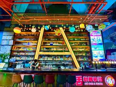 大堂-Famous肥猫墨西哥音乐餐吧(五棵松华熙LIVE店)