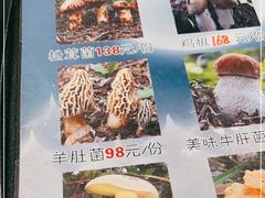 -菌之家·专业纯野生菌火锅·特色炒菌