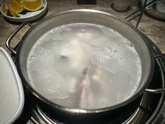 -淘米捞·米汤脆鲩鱼火锅(福田皇岗店)