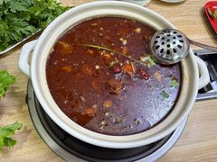 -红满天红焖羊排(大西菜行店)