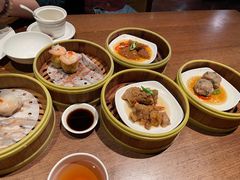 -金鹰国际酒店·满园春中餐厅