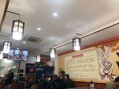 大堂-福瑞记老孙头biangbiang面(新生路店)