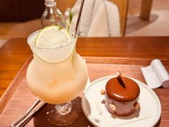 伯爵茶慕斯-Ten Olives甜点