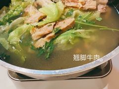 鸡肚汤-乔阿马·江南味·驴肉香(龙湖华泾天街店)