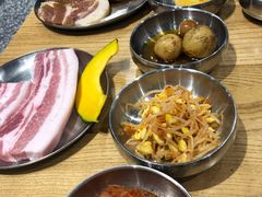 -姜虎东白丁烤肉(苏州中心店)