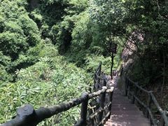 -宁波五龙潭景区