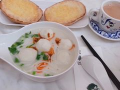 -翠华餐厅(香港国际机场店)