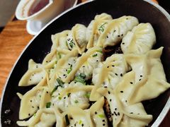 葱香煎饺-小金鬼·煎饺·鸽子汤